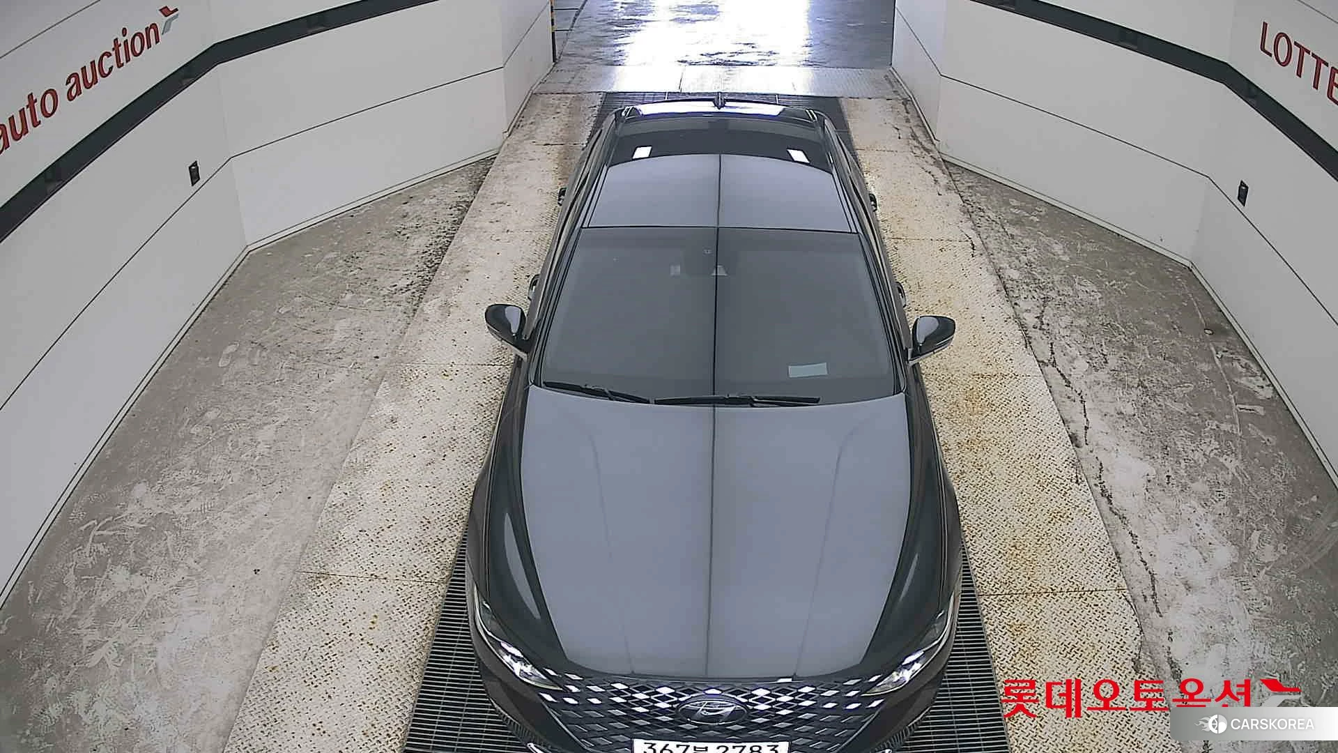 Hyundai Grandeur id 4664265 из Кореи 17