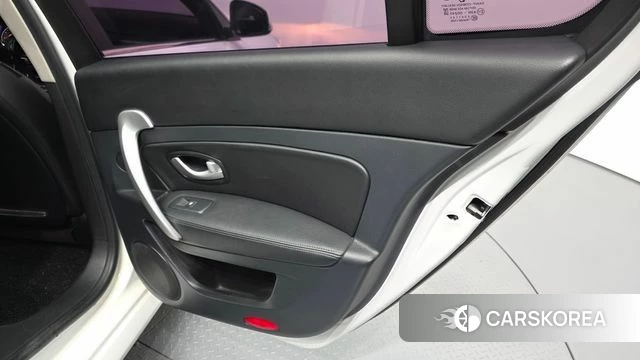 Renault Korea (Samsung) SM5 Nova id 4345628 из Кореи 17