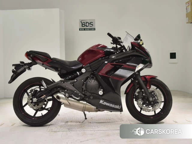 Проданный Kawasaki NINJA 400 ABS 2016 из Японии