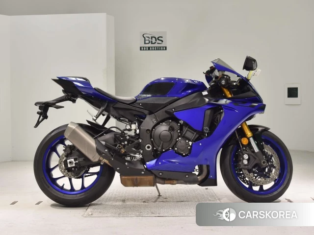 Проданный Yamaha YZF-R1 2018 из Японии