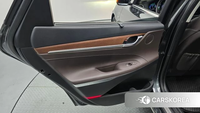 Hyundai Grandeur IG Hybrid id 4410849 из Кореи 17