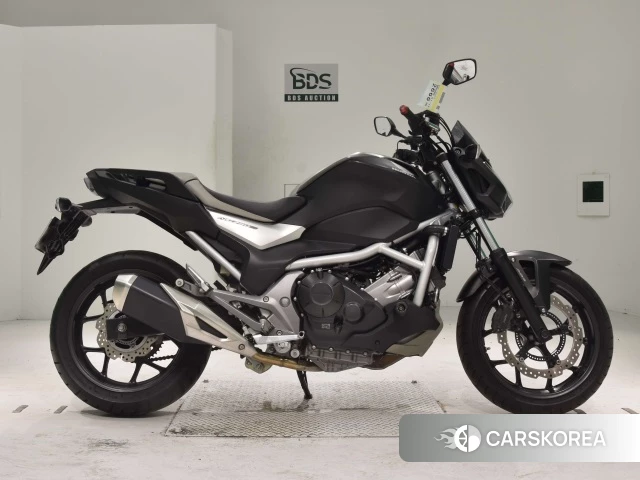 Проданный Honda NC750S ABS 2016 из Японии