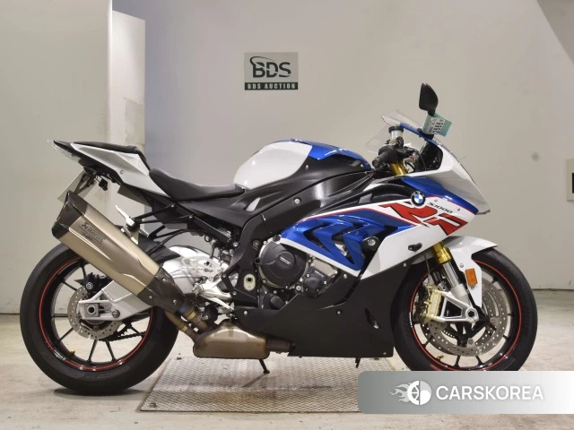 Проданный BMW S1000RR 2018 из Японии, фото 2