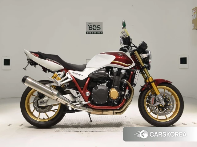 Проданный Honda CB1300SF SP id 4122377 из Японии, фото 2