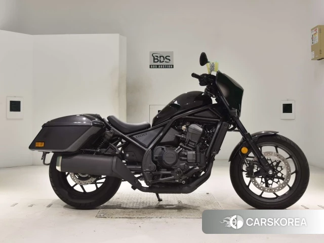 Проданный Honda REBEL 1100T id 4074263 из Японии