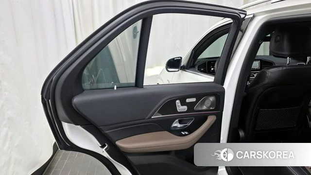 Mercedes-Benz GLE-Class W167 id 4376810 из Кореи 17