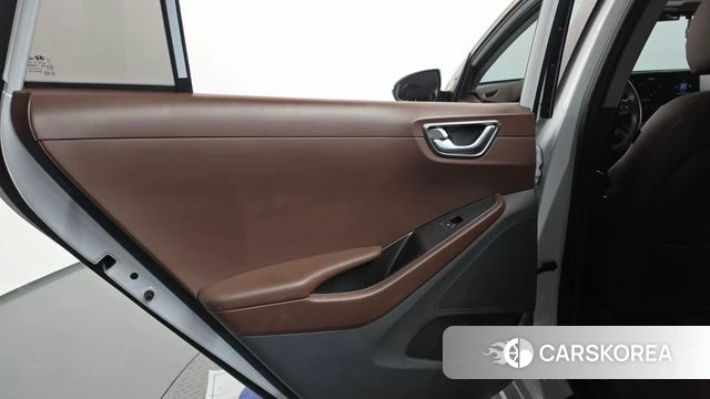 Hyundai The New Ionic Hybrid id 4285300 из Кореи 17