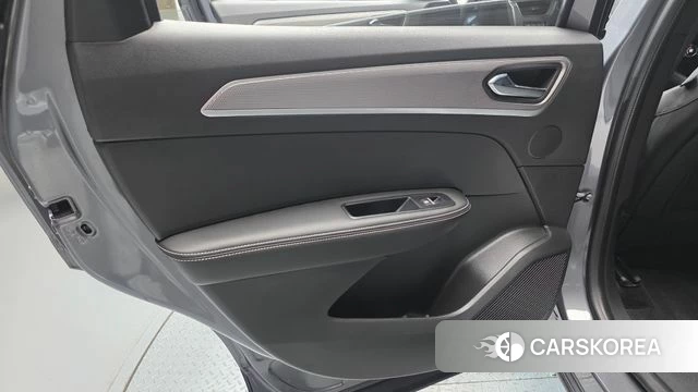 Renault Korea (Samsung) XM3 id 4730853 из Кореи 17