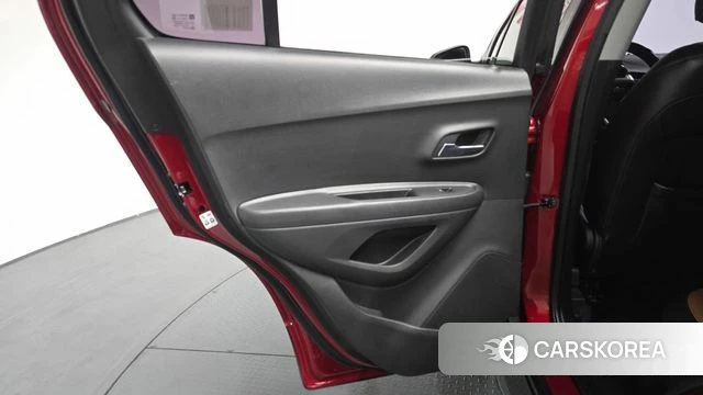 Chevrolet (GM Daewoo) The New Trax id 4264311 из Кореи 17