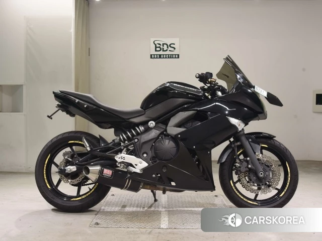 Проданный Kawasaki NINJA 400R 2013 из Японии