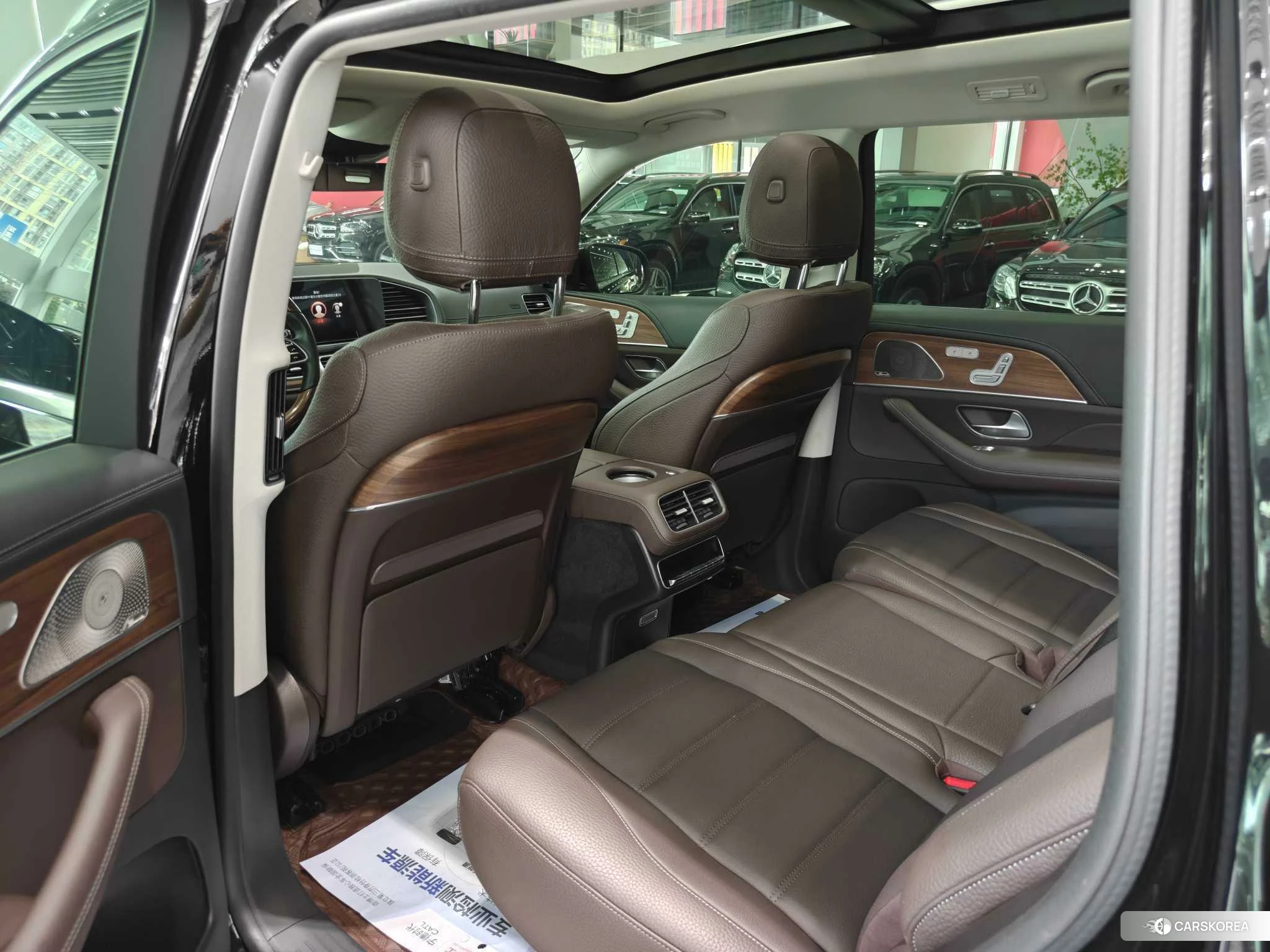 Mercedes-Benz GLS id 4510365 из Китая 17