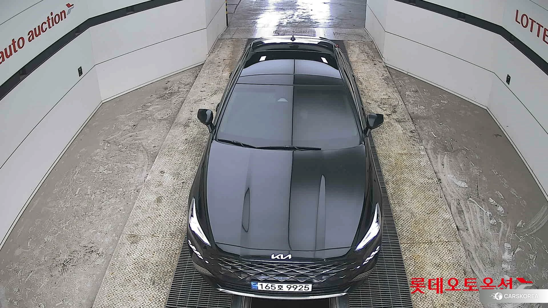 Kia K8 id 3875730 из Кореи 17