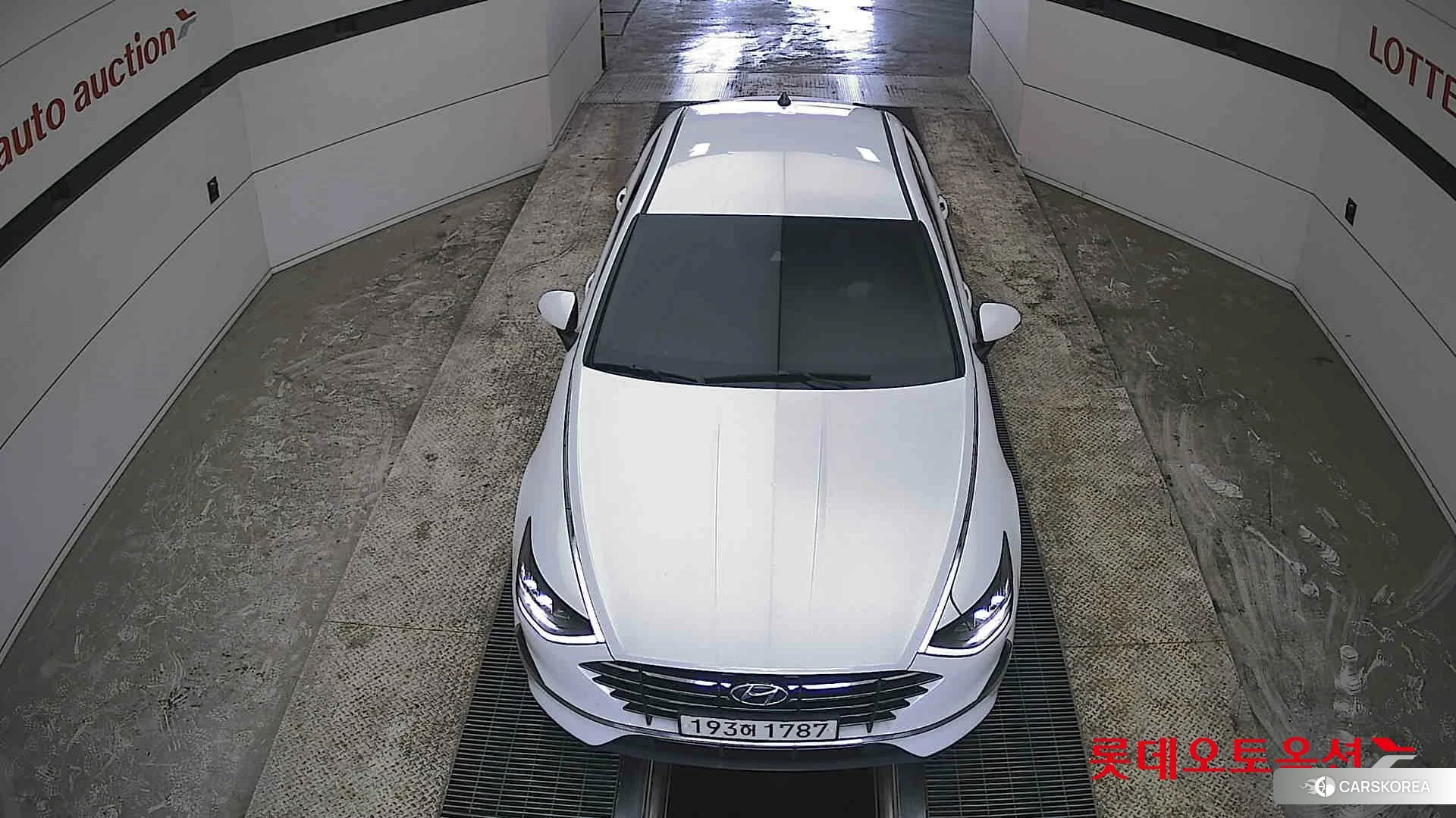 Hyundai Sonata id 3882066 из Кореи 17