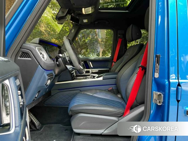 Mercedes-Benz G-class AMG id 4313903 из Китая 17