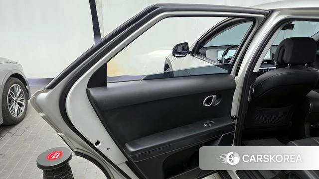 Hyundai Ionic 5 id 4324163 из Кореи 17