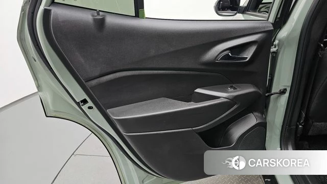 Chevrolet (GM Daewoo) Trax Crossover id 4675323 из Кореи 17