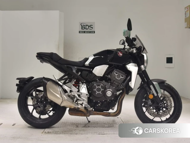 Проданный Honda CB1000R 2018 из Японии