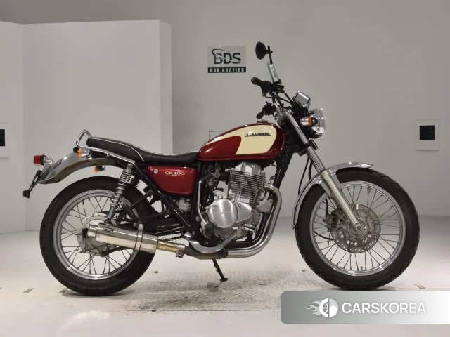 Проданный Honda CB400SS 2010 из Японии, фото 2
