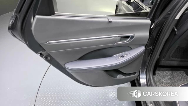 Hyundai Sonata Hybrid (DN8) id 4196015 из Кореи 17