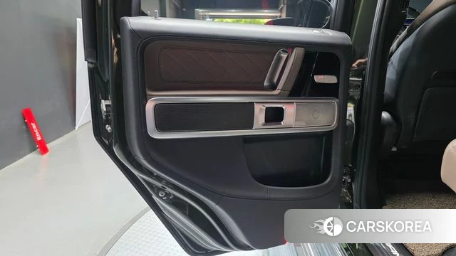 Mercedes-Benz G-Class W463b id 4517276 из Кореи 17