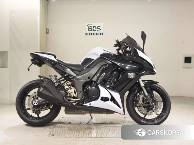 Проданный Kawasaki NINJA 1000 2013 из Японии