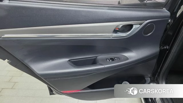 Hyundai The New Grandeur IG id 4500760 из Кореи 17