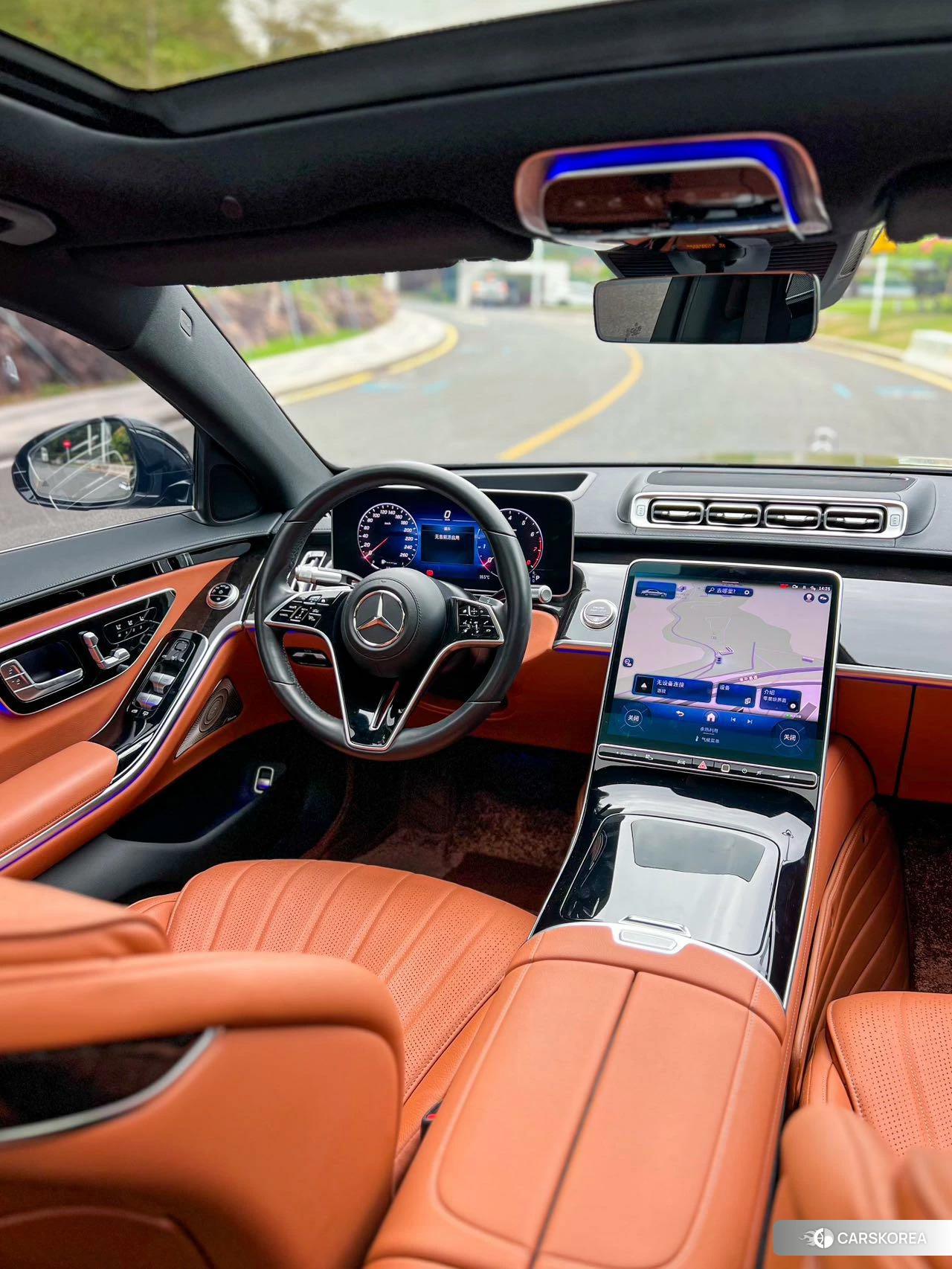 Mercedes-Benz S-class id 4493282 из Китая 17
