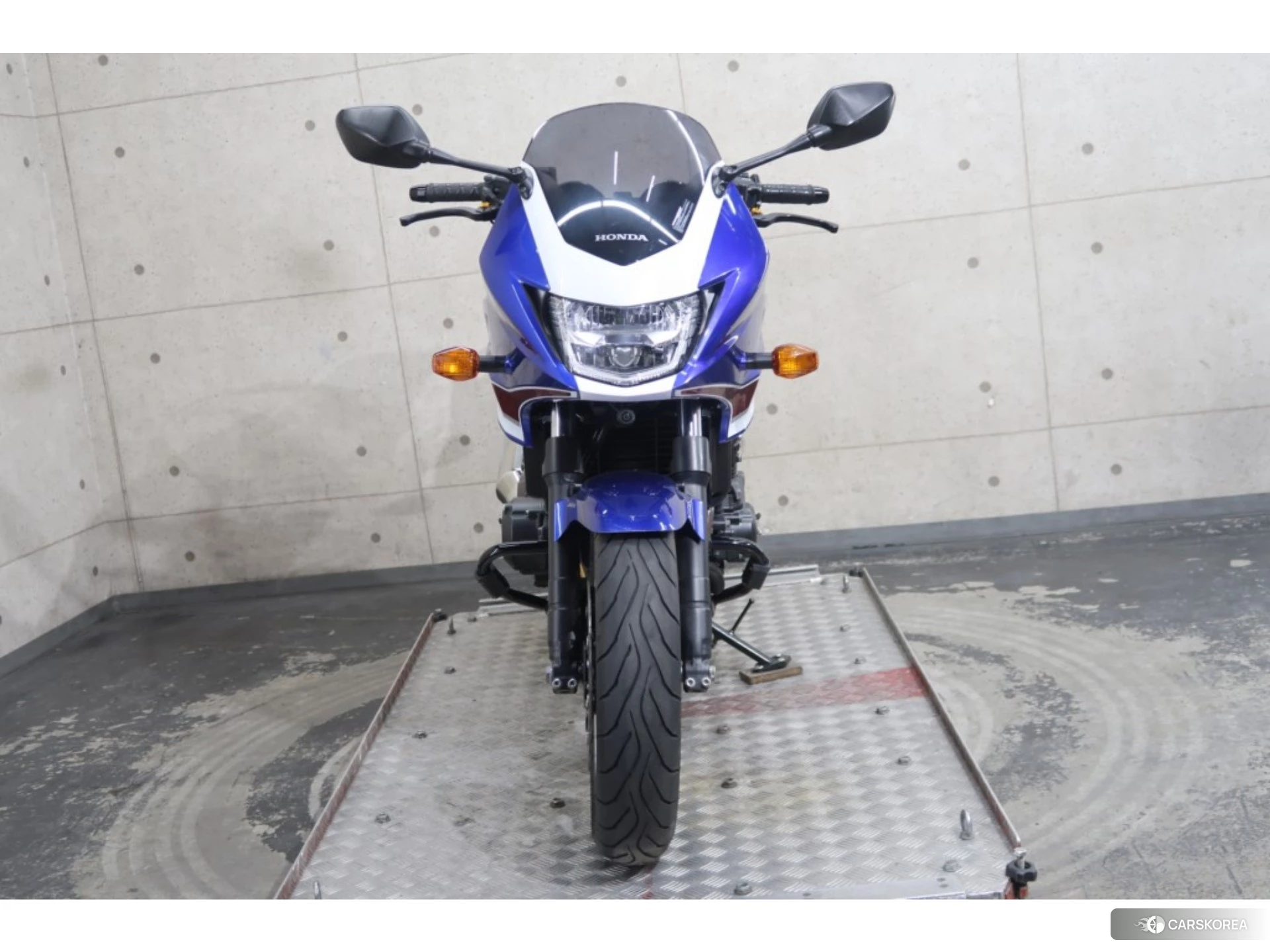 Honda CB400SF BOLDOR ABS id 3950193 из Японии 17