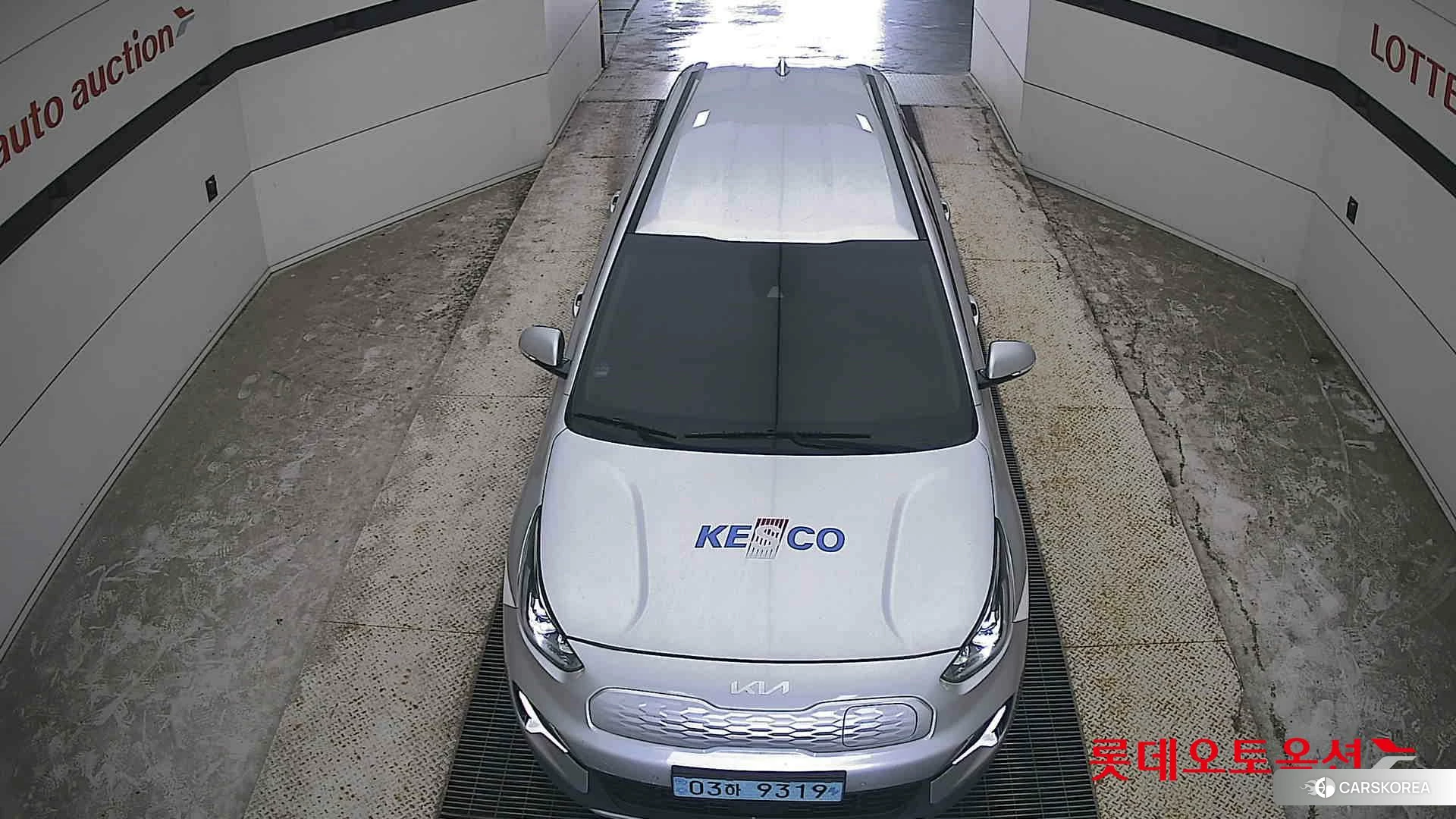 Kia Niro Plus id 4664312 из Кореи 17