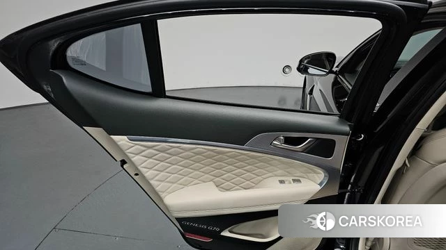 Genesis G70 id 4737487 из Кореи 17