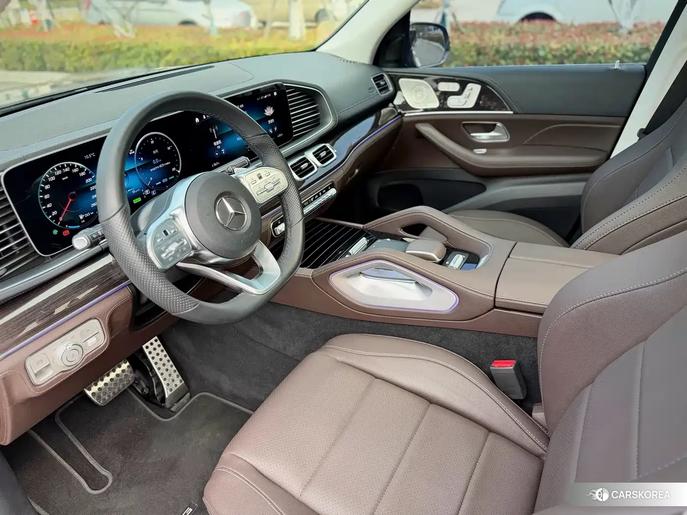 Mercedes-Benz GLS id 4644734 из Китая 17