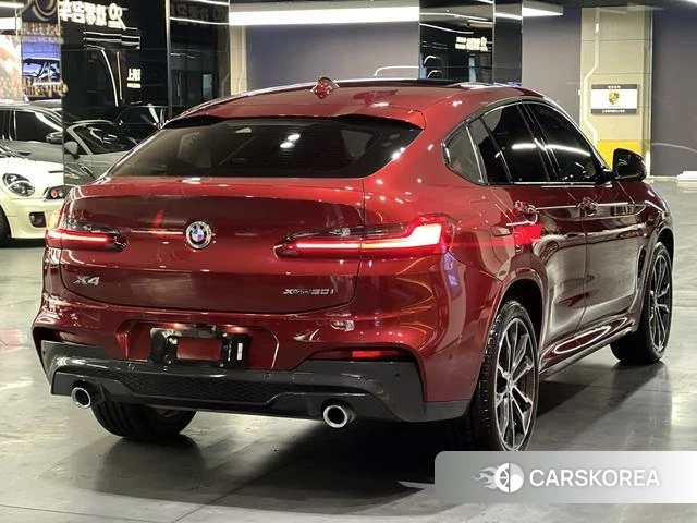 BMW X4 id 4242467 из Китая 17
