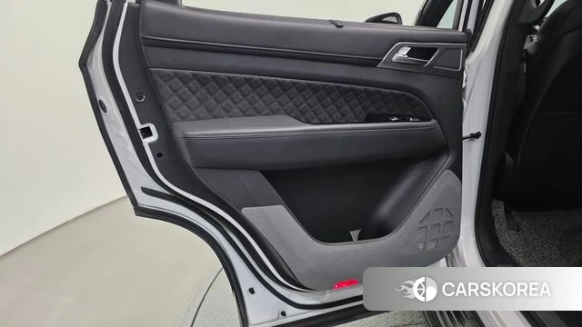 Ssangyong All New Rexton id 4541826 из Кореи 17