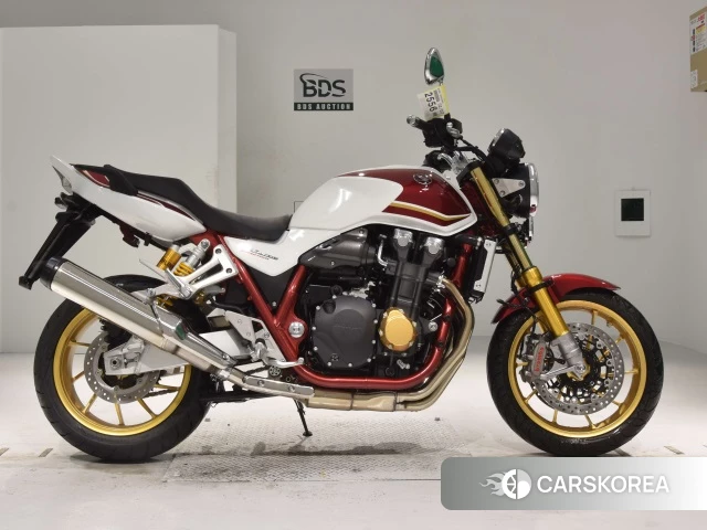 Проданный Honda CB1300SF SP 2024 из Японии