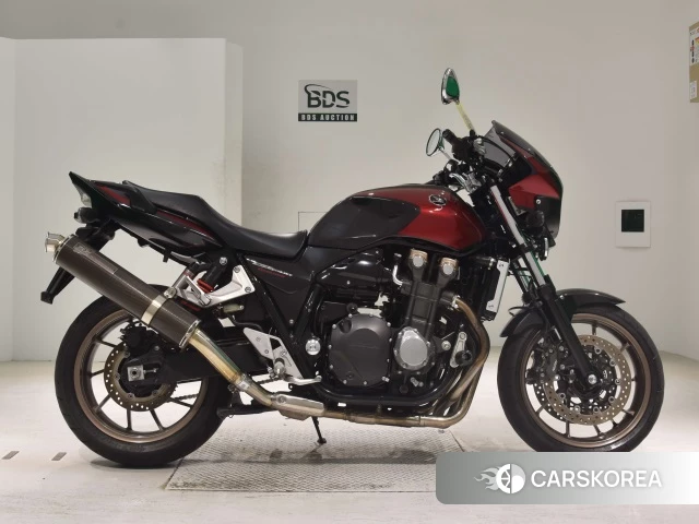 Проданный Honda CB1300SF 2015 из Японии