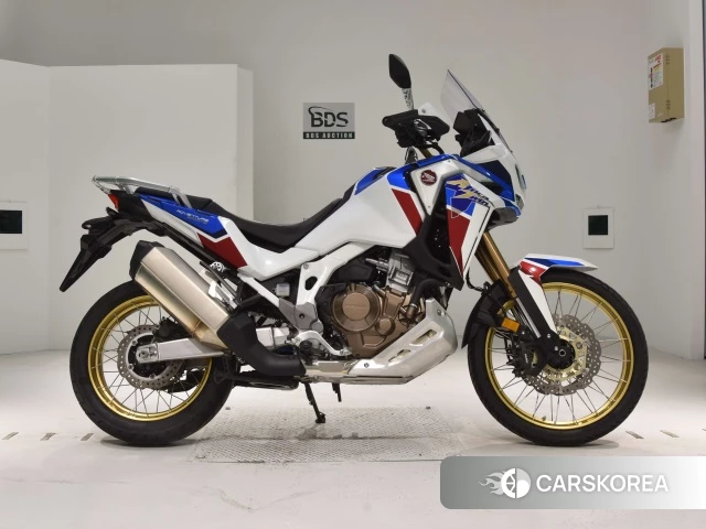 Проданный Honda CRF1100L AFRICA TWIN 2021 из Японии