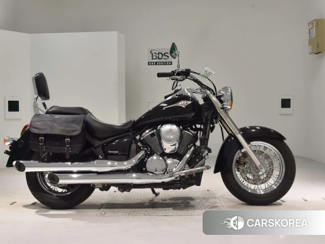 Проданный Kawasaki VULCAN 900 CLASSIC 2011 из Японии, фото 2