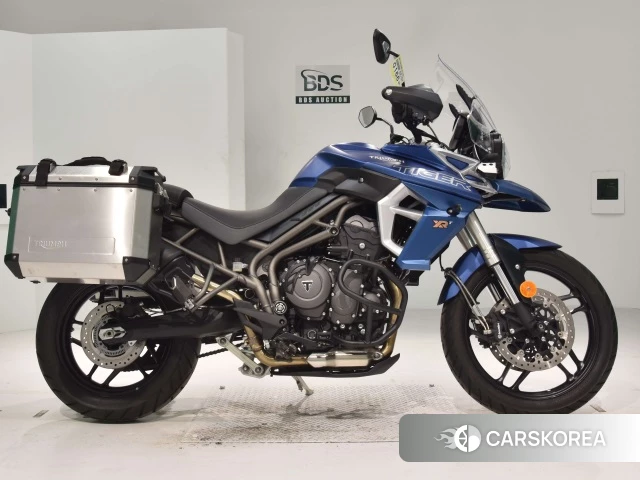 Проданный Triumph TIGER 800XRT 2019 из Японии