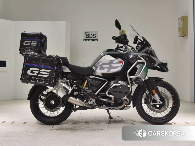 Проданный BMW R1250GS ADVENTURE 2019 из Японии