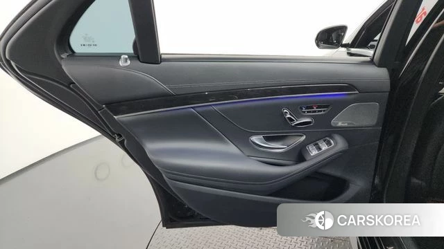 Mercedes-Benz S-Class W222 id 4637387 из Кореи 17