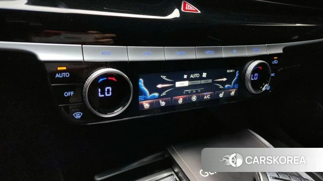 Genesis G80 (RG3) id 4202289 из Кореи 17