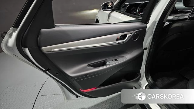 Hyundai The New Grandeur IG id 4344985 из Кореи 17