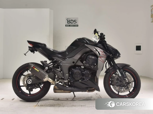 Проданный Kawasaki Z1000 2020 из Японии