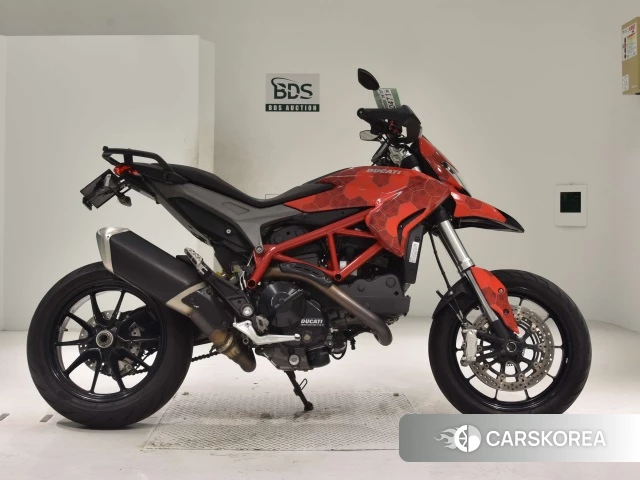 Проданный Ducati HYPERMOTARD 820 2014 из Японии