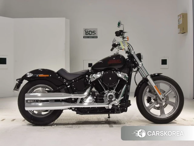 Проданный Harley-Davidson Softail Standart FXST1750 2023 из Японии