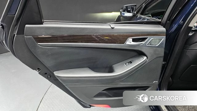 Genesis G80 id 4417217 из Кореи 17