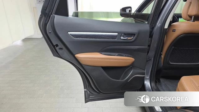 Renault Korea (Samsung) The New QM6 id 4507143 из Кореи 17