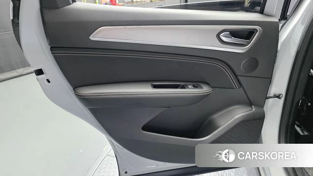 Renault Korea (Samsung) Arcana id 4359961 из Кореи 17