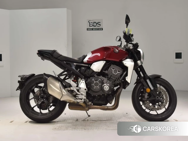 Проданный Honda CB1000R 2019 из Японии