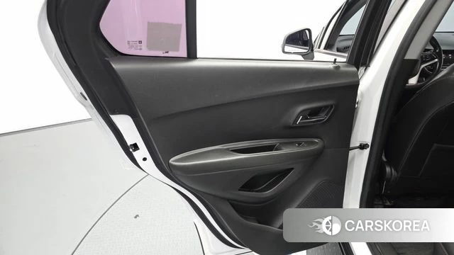 Chevrolet (GM Daewoo) The New Trax id 4225138 из Кореи 17